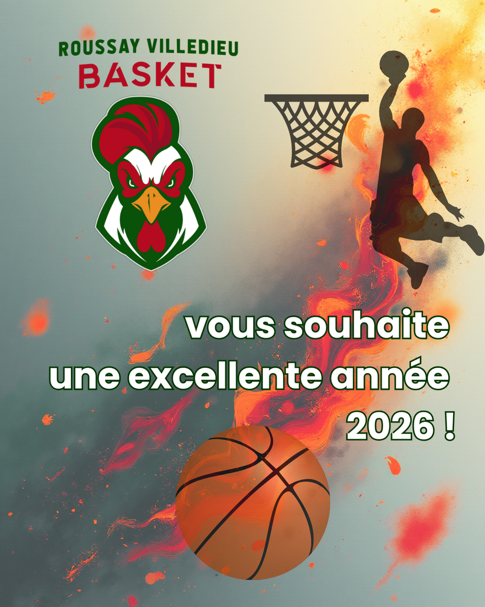Très belle année 2026 à tous !