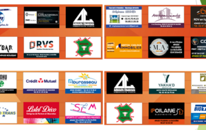 Sponsors : ils nous soutiennent !