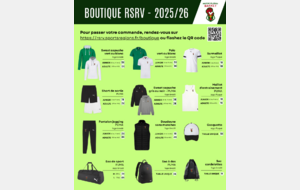Boutique collection 2025/26