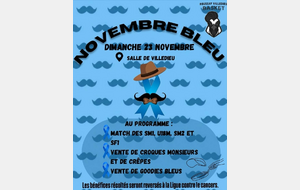 Action Novembre bleu