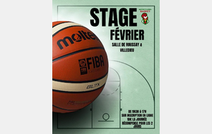 RSRV - Stages de février