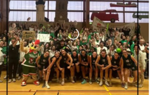 1/4 de finale Coupe de l'Anjou - Elles l'ont fait !