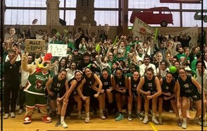 1/2 finales Coupe de l'Anjou Séniors