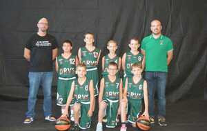 Equipe U11 M1