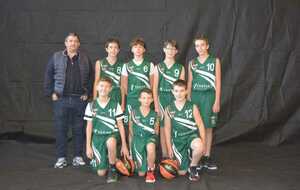 Equipe U15 M2