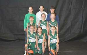 Equipe U9 mixte