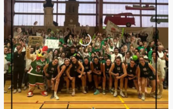 1/4 de finale Coupe de l'Anjou - Elles l'ont fait !