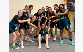 Une belle aventure en Coupe de l’Anjou pour nos Seniors Filles