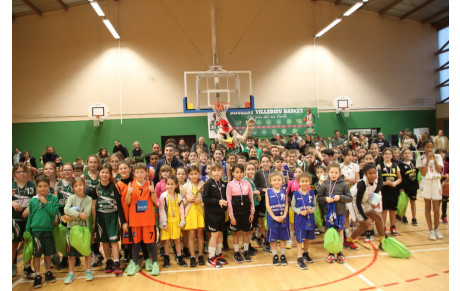 Tournoi de Noël - Merci !