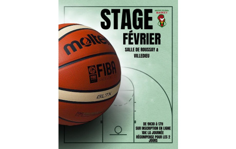 RSRV - Stages de février