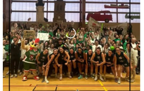 1/4 de finale Coupe de l'Anjou - Elles l'ont fait !