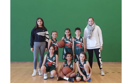 U9 Mixte