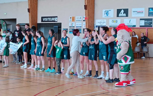 1/4 de finale coupes et challenges de l'Anjou