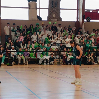 Coupe de l'Anjou Senior filles