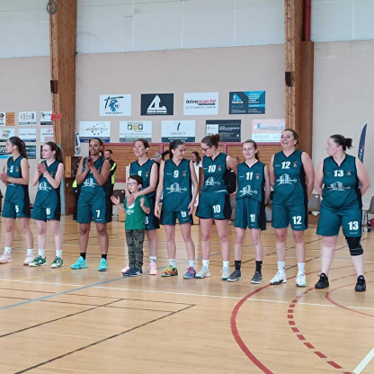Coupe de l'Anjou Senior filles